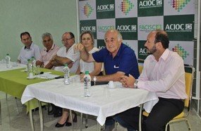 Lorini e Mauro participam da 1ª Edição do Café com o Prefeito