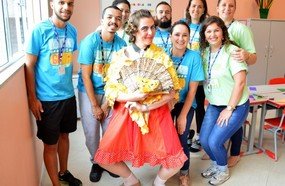 Zefa participa da 5ª Edição do “Sesc Recebe” em Joaçaba
