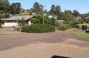Ruas do Distrito de Nova Petrópolis recebem melhorias