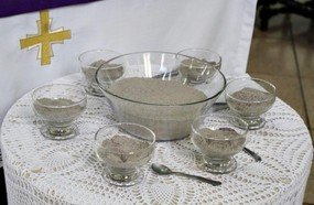 Igreja Católica celebra a Quarta-feira de Cinzas e início da Quaresma