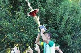 São José da Boa Esperança vence campeonato de futebol de Herval
