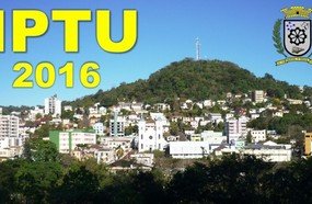 IPTU de Herval com 10% de desconto vence no dia 11