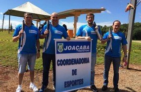 Campeonato de Armas Curtas neste final de semana em Joaçaba