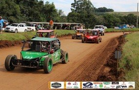 Domingo tem Copa Zanoello de Autocross em Lacerdópolis