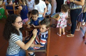 Diversas atividades programadas para o Dia da Família na Escola