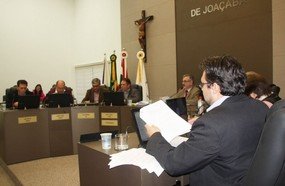Vereadores aprovam novo financiamento para pavimentações