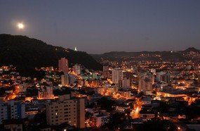 Joaçaba terá iluminação pública com lâmpadas de led