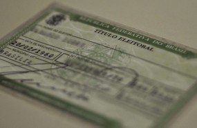 Termina nesta segunda prazo para eleitor faltoso regularizar título