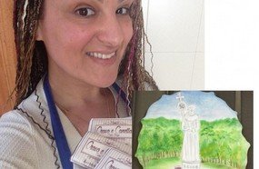 Monumento Frei Bruno ganha visibilidade em concurso nacional