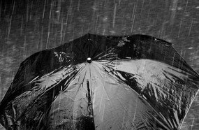 Inverno com chuva e temperatura acima da média em SC