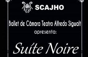 Teatro Sigwalt apresenta neste sábado Ballet de Câmara
