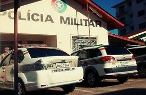 Policial de Campos Novos salva por telefone bebê engasgado