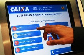 Caixa deposita saque emergencial do FGTS para nascidos em fevereiro
