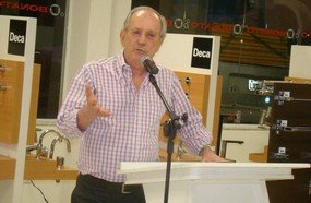 Morre aos 78 anos o empresário e ex-senador  Ivan Oreste Bonato