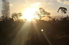 Semana com sol e frio em Santa Catarina