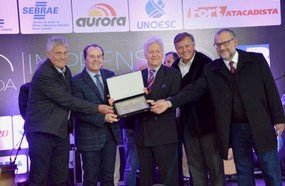 Imprensa Catarinense esteve reunida em Chapecó