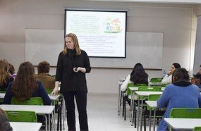 Curso de Psicologia debate abuso sexual contra crianças e adolescentes