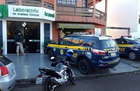 Operação cumpre mandados em Irani, Concórdia e Vargem Bonita