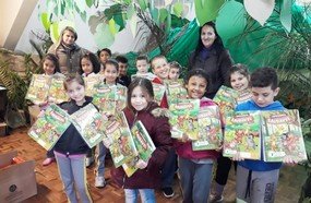 Programa “Escola da Inteligência” é implantado em Herval d´Oeste