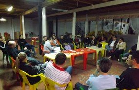Presidente da Unidos realiza prestação de contas