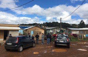 Suspeitos por furtos em propriedades de Água Doce são presos no PR