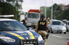 PRF inicia Operação Independência nas rodovias federais em SC