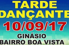 Associação de Moradores do Boa Vista promove Tarde Dançante