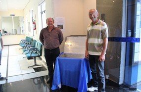 Joaçaba prepara cápsula do tempo para ser aberta nos 150 anos
