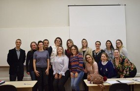 Nova turma inicia Pós-graduação em Urgência e Emergência