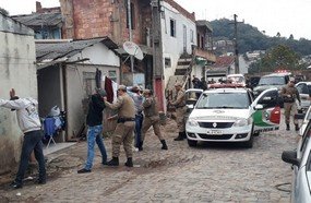 Polícia Militar faz “pente fino” em Joaçaba e Herval d´Oeste