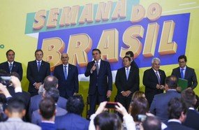 Governo lança ‘Semana do Brasil’ para estimular economia
