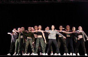 3ª noite do Dance Joaçaba contou com cinquenta apresentações