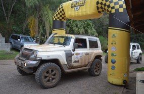 Piratuba vai sediar a grande final da Copa Scherer 4x4
