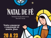 Natal de Fé acontece de 20 a 23 de dezembro em Herval