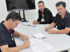 CINCATARINA assina contrato para limpeza de rodovias