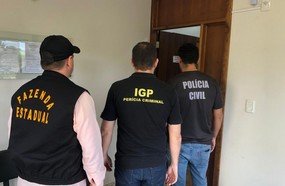 Operação contra sonegação faz buscas em Pinheiro Preto