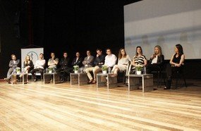 1ª turma de Medicina se reencontra após 10 anos da formatura