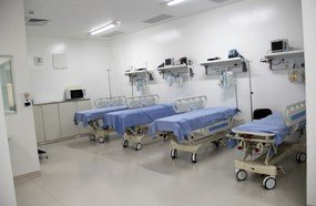 Hust inaugura obras de ampliação do centro cirúrgico