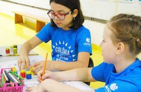Inscrições para a Colônia de Férias da Unoesc encerram na sexta-feira