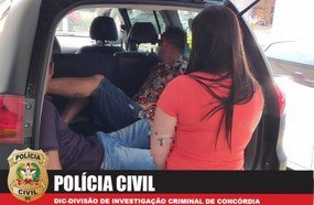Dupla tem prisão preventiva decretada por golpe do bilhete