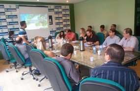 Apresentada primeira etapa do Estudo Socioambiental de Joaçaba