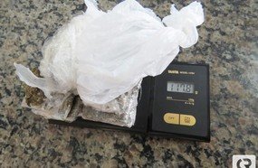 Mais um homem é preso por tráfico de drogas em Herval d´Oeste