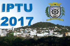 IPTU de Herval com 5% de desconto vence na próxima sexta