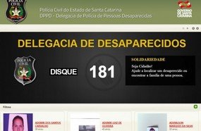 Polícia Civil ganha nova ferramenta na busca por pessoas desaparecidas