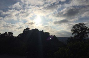 Quarta-feira será de sol e temperatura amena em SC