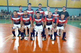 Começa o Campeonato Municipal Interfirmas de Futsal