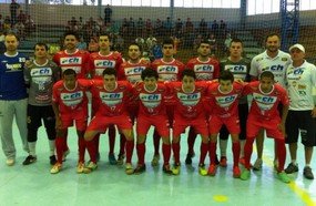 Joaçaba Futsal empata com a Xaxiense