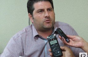 Parisenti é o novo presidente da Câmara de Vereadores de Herval