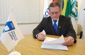 CDL pede apoio de deputados para abertura do comércio