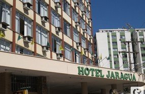 Hotel de Joaçaba entre os melhores do mundo para se hospedar